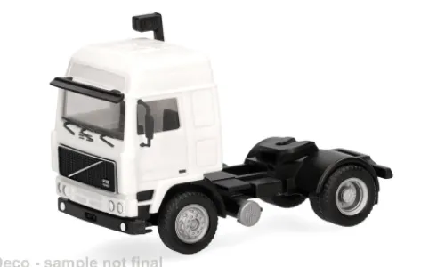 Herpa Volvo F10, weiss, 1:87, Best