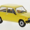 Brekina Volvo 66, gelb, 1975, 1:87, Clearance