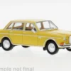 PCX87 Volvo 164, gelb, 1968, 1:87,
