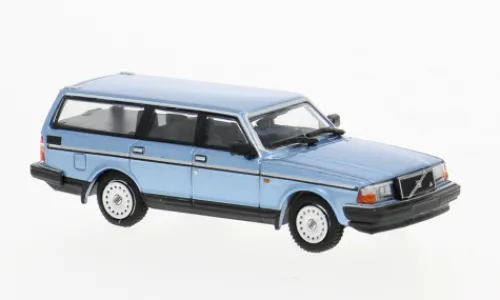 Minichamps Volvo 240 GL Break, blau, 1986, 1:87, Outlet