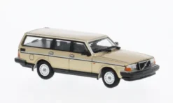 Minichamps Volvo 240 GL Break, gold, 1986, 1:87, Clearance