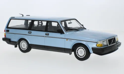 Minichamps Volvo 240 GL Break, hellblau, 1986, 1:18, Online