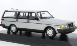 Minichamps Volvo 240 GL Break, silber, 1986, 1:18, Discount