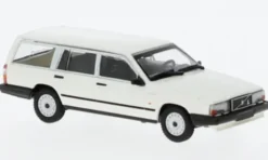 Minichamps Volvo 740 GL Break, weiss, 1986, 1:87,