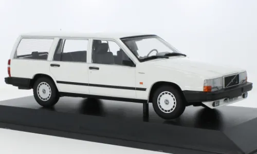 Minichamps Volvo 740 GL Break, weiss, 1986, 1:18, Discount