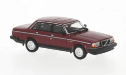 Minichamps Volvo 240 GL, dunkelrot, 1986, 1:87, Online