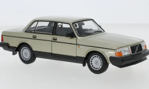 Welly Volvo 240 GL, gold, 1:24, Online