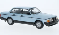Welly Volvo 240 GL, hellblau, 1:24, Outlet