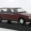 Minichamps Volvo 740 GL, rot, 1986, 1:18, Hot