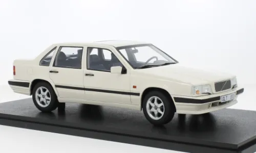 Cult Scale Models Volvo 850 GLT, weiss, 1991, 1:18, Online