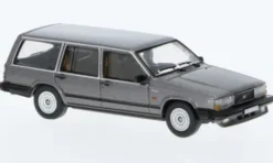 PCX87 Volvo 740 Kombi, dunkelgrau, 1985, 1:87, Clearance