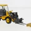 Bburago Volvo L25 W, gelb/grau, 1:50, Discount