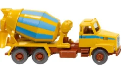 Wiking Volvo N10, gelb/blau, 1973, 1:87, Online