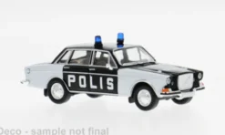 PCX87 Volvo 164, 1968, Polis (S), 1:87, Online