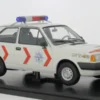 Triple 9 Collection Volvo 343, 1982, Politie (NL), 1:18, Online