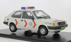 Triple 9 Collection Volvo 343, 1982, Politie (NL), 1:18, Online