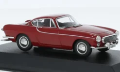Norev Volvo P 1800, rot, 1961, 1:43, Best