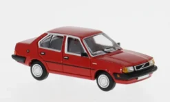 PCX87 Volvo 340, rot, 1985, 1:87, Hot