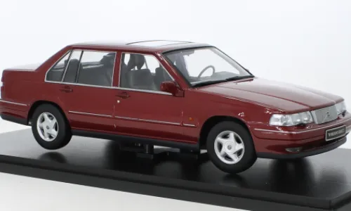 Triple 9 Collection Volvo 960, rot, 1996, 1:18, Outlet