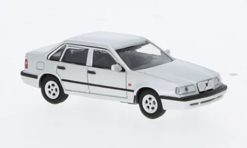 Minichamps Volvo 850, silber, 1994, 1:87,