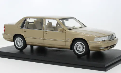 DNA Collectibles Volvo S90 Royal, beige, 1998, 1:18, Best