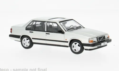 IXO Volvo 940 Turbo, silber, 1990, 1:43, Online