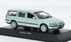 Maxichamps Volvo V70 Break, hellgrün, 2000, 1:43, Discount