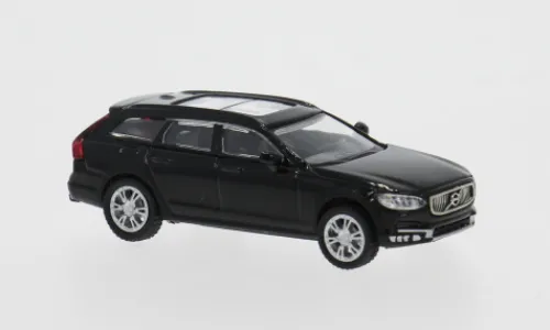 Micro City 87 Volvo V90, schwarz, 2017, 1:87,