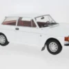 MCG Volvo 142, weiss, 1973, 1:18, Best