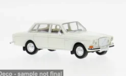 PCX87 Volvo 164, weiss, 1968, 1:87, New