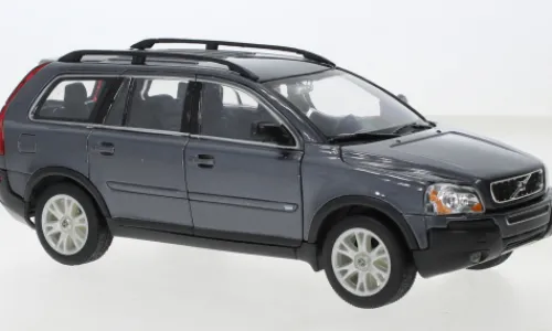 Welly Volvo XC90, dunkelgrau, 1:24, Clearance