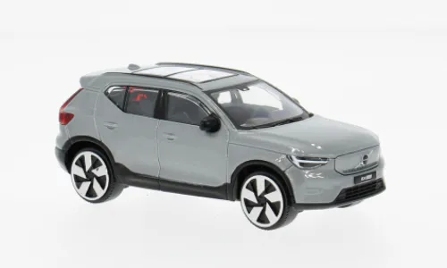 Bburago Volvo XC40, grau, 1:43, Outlet
