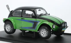 Solido VW Baja Bug, grün/schwarz, 1976, 1:18, Sale