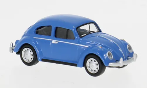 Schuco VW Beetle, blau, 1:87, Clearance