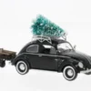 Schuco VW Beetle "Christmas 2025", schwarz, 1:43, Clearance