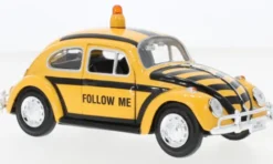 Motormax VW Beetle (Käfer), 1966, Follow Me, 1:24, New