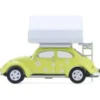 Greenlight VW Beetle (Käfer), hellgelb/weiss, 1:64, Best