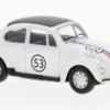 Cararama VW Beetle (Käfer), 1966, Herbie, No.53, 1:43, New