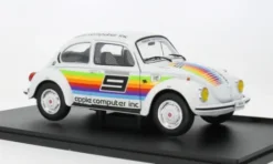 Solido VW Beetle (Käfer) 1303 K3, weiss/Dekor, 1:18, Sale
