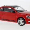Welly VW Beetle, rot, 2012, 1:18, Sale