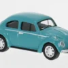 Schuco VW Beetle, türkis, 1:87, Hot