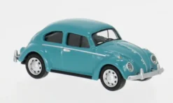 Schuco VW Beetle, türkis, 1:87, Hot