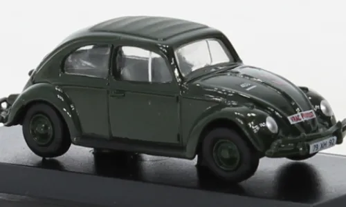 Oxford VW Beetle, WRAC Provost - British Army of the Rhine, 1:76, Discount
