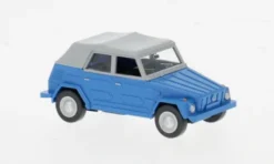 Wiking VW 181, blau/hellgrau, 1969, 1:87, Sale