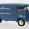 Welly VW Bulli T1, 1963, Porschewagen Ersatzteile Dienst, 1:18, Sale