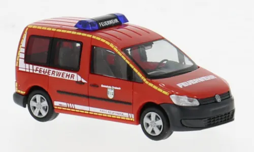 Rietze VW Caddy, 2011, FW Venusberg, 1:87, Online