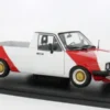 Solido VW Caddy MK I, weiss/rot, 1:18, Discount