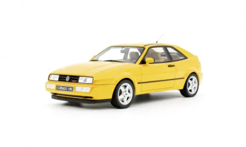 Ottomobile VW Corrado G60, gelb, 1988, 1:18, Sale