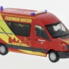 Rietze VW Crafter, 2011, FW Bautzen, 1:87, Best