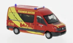 Rietze VW Crafter, 2011, FW Bautzen, 1:87, Best